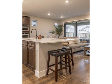 Experience premium 55+ resort living in the gated Trilogy Valor on Falcon Crest Golf Club in Idaho - for sale on GolfHomes.com, golf home, golf lot