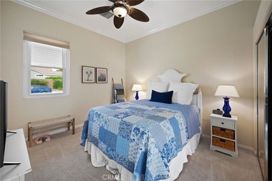 Premier Tamarisk model overlooking the 11th green of Trilogy on Golf Club At La Quinta in California - for sale on GolfHomes.com, golf home, golf lot