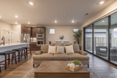 Experience premium 55+ resort living in the gated Trilogy Valor on Falcon Crest Golf Club in Idaho - for sale on GolfHomes.com, golf home, golf lot