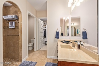 LIVING THE ARIZONA DREAM! This STUNNING Endeavor features on Poston Butte Golf Club in Arizona - for sale on GolfHomes.com, golf home, golf lot
