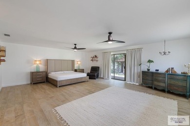 Beautiful 4-bedroom, 5-bath home on a resaca lot in Rancho on Rancho Viejo Resort and Country Club in Texas - for sale on GolfHomes.com, golf home, golf lot