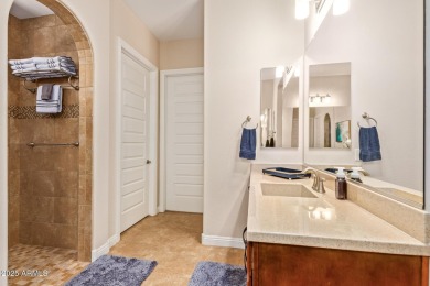 LIVING THE ARIZONA DREAM! This STUNNING Endeavor features on Poston Butte Golf Club in Arizona - for sale on GolfHomes.com, golf home, golf lot