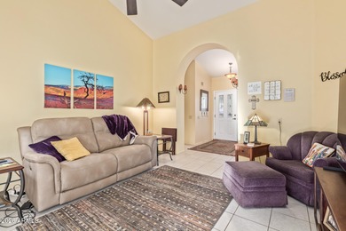 Move-in ready golf course home with true pride of ownership! on Deer Valley Golf Course in Arizona - for sale on GolfHomes.com, golf home, golf lot