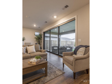 Experience premium 55+ resort living in the gated Trilogy Valor on Falcon Crest Golf Club in Idaho - for sale on GolfHomes.com, golf home, golf lot