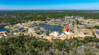Build your dream home with this lakefront lot!  This beautiful on Moors Golf and Lodging  in Florida - for sale on GolfHomes.com, golf home, golf lot