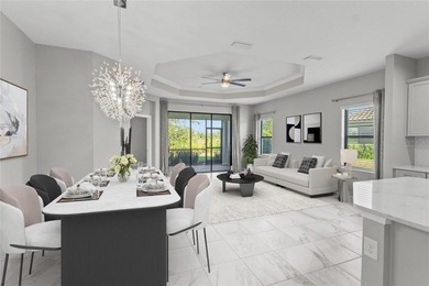 One or more photo(s) has been virtually staged. Florida living on Venetian Golf and River Club in Florida - for sale on GolfHomes.com, golf home, golf lot