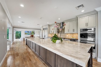 Hidden gem in Emerald Hills where prestige meets privacy on The Club at Emerald Hills in Florida - for sale on GolfHomes.com, golf home, golf lot