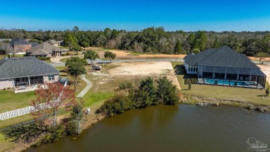 Build your dream home with this lakefront lot!  This beautiful on Moors Golf and Lodging  in Florida - for sale on GolfHomes.com, golf home, golf lot