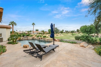 Premier Tamarisk model overlooking the 11th green of Trilogy on Golf Club At La Quinta in California - for sale on GolfHomes.com, golf home, golf lot