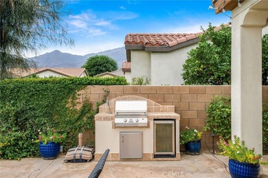 Premier Tamarisk model overlooking the 11th green of Trilogy on Golf Club At La Quinta in California - for sale on GolfHomes.com, golf home, golf lot