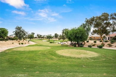 Premier Tamarisk model overlooking the 11th green of Trilogy on Golf Club At La Quinta in California - for sale on GolfHomes.com, golf home, golf lot