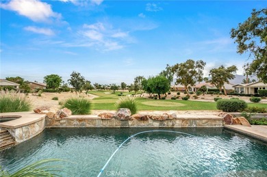 Premier Tamarisk model overlooking the 11th green of Trilogy on Golf Club At La Quinta in California - for sale on GolfHomes.com, golf home, golf lot