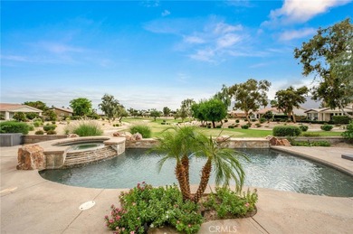 Premier Tamarisk model overlooking the 11th green of Trilogy on Golf Club At La Quinta in California - for sale on GolfHomes.com, golf home, golf lot