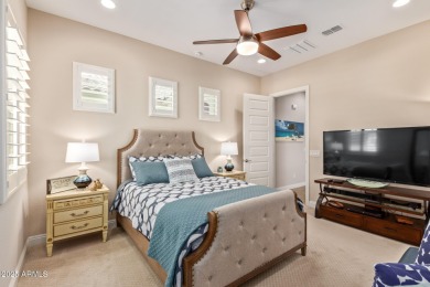 LIVING THE ARIZONA DREAM! This STUNNING Endeavor features on Poston Butte Golf Club in Arizona - for sale on GolfHomes.com, golf home, golf lot