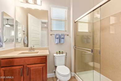 LIVING THE ARIZONA DREAM! This STUNNING Endeavor features on Poston Butte Golf Club in Arizona - for sale on GolfHomes.com, golf home, golf lot