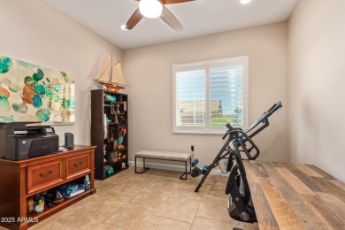 LIVING THE ARIZONA DREAM! This STUNNING Endeavor features on Poston Butte Golf Club in Arizona - for sale on GolfHomes.com, golf home, golf lot