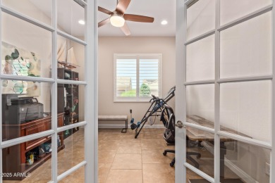 LIVING THE ARIZONA DREAM! This STUNNING Endeavor features on Poston Butte Golf Club in Arizona - for sale on GolfHomes.com, golf home, golf lot