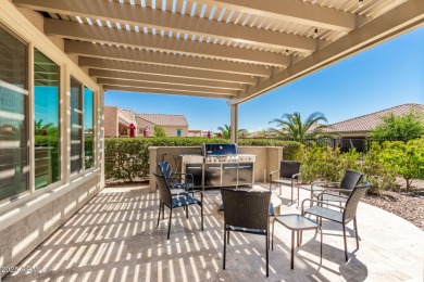 LIVING THE ARIZONA DREAM! This STUNNING Endeavor features on Poston Butte Golf Club in Arizona - for sale on GolfHomes.com, golf home, golf lot