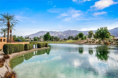 Premier Tamarisk model overlooking the 11th green of Trilogy on Golf Club At La Quinta in California - for sale on GolfHomes.com, golf home, golf lot