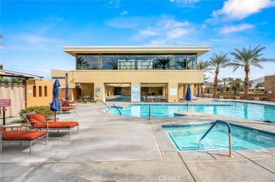 Premier Tamarisk model overlooking the 11th green of Trilogy on Golf Club At La Quinta in California - for sale on GolfHomes.com, golf home, golf lot