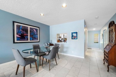 FULLY UPGRADED WATERFRONT FIRST FLOOR UNIT IN SOUGHT AFTER on Boca Lago Golf and Country Club in Florida - for sale on GolfHomes.com, golf home, golf lot