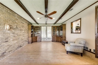 This spacious 3,187 sq ft gem is nestled in the prestigious on Woodhaven Country Club in Texas - for sale on GolfHomes.com, golf home, golf lot