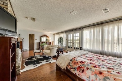 This spacious 3,187 sq ft gem is nestled in the prestigious on Woodhaven Country Club in Texas - for sale on GolfHomes.com, golf home, golf lot