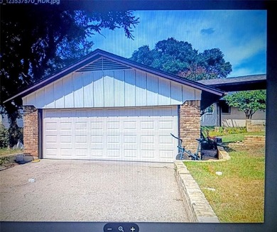 This spacious 3,187 Sq Ft gem is nestled in the prestigious on Woodhaven Country Club in Texas - for sale on GolfHomes.com, golf home, golf lot