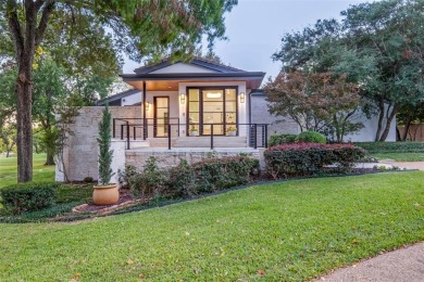 Discover this one-of-a-kind home, custom-built in 1979 and on Las Colinas Country Club in Texas - for sale on GolfHomes.com, golf home, golf lot