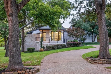 Discover this one-of-a-kind home, custom-built in 1979 and on Las Colinas Country Club in Texas - for sale on GolfHomes.com, golf home, golf lot