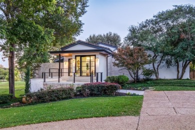 Discover this one-of-a-kind home, custom-built in 1979 and on Las Colinas Country Club in Texas - for sale on GolfHomes.com, golf home, golf lot