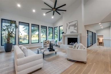 Discover this one-of-a-kind home, custom-built in 1979 and on Las Colinas Country Club in Texas - for sale on GolfHomes.com, golf home, golf lot