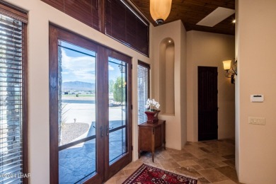 Be prepared to be amazed the moment you step into this on The Refuge Golf and Country Club in Arizona - for sale on GolfHomes.com, golf home, golf lot