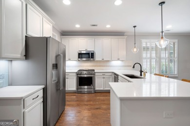 Don't miss out on this incredible cottage located in the highly on The Fairways at Laurel Canyon in Georgia - for sale on GolfHomes.com, golf home, golf lot