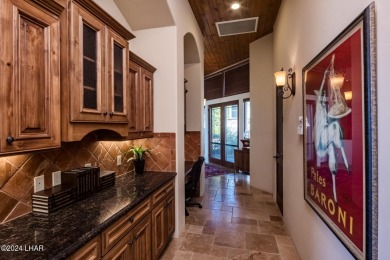 Be prepared to be amazed the moment you step into this on The Refuge Golf and Country Club in Arizona - for sale on GolfHomes.com, golf home, golf lot
