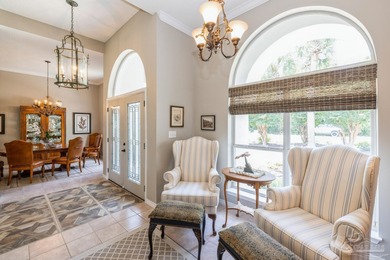 Situated on an oversized corner lot with lush landscaping, this on The Club At Hidden Creek in Florida - for sale on GolfHomes.com, golf home, golf lot