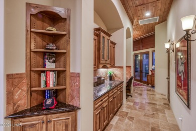 Be prepared to be amazed the moment you step into this on The Refuge Golf and Country Club in Arizona - for sale on GolfHomes.com, golf home, golf lot