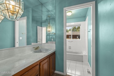 Enjoy beautiful views of peaceful Lake Stanley and the Lakeridge on  in Nevada - for sale on GolfHomes.com, golf home, golf lot