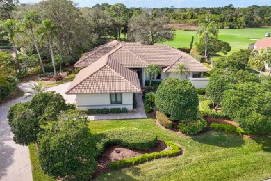 Discover the perfect blend of privacy, luxury, and nature in on Harbour Ridge Yacht and Country Club in Florida - for sale on GolfHomes.com, golf home, golf lot