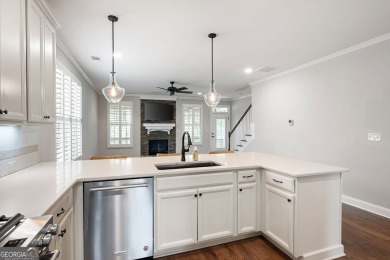 Don't miss out on this incredible cottage located in the highly on The Fairways at Laurel Canyon in Georgia - for sale on GolfHomes.com, golf home, golf lot