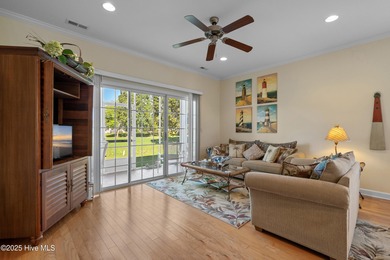 Welcome to your peaceful coastal retreat! Discover this on Brunswick Plantation and Golf Resorts in North Carolina - for sale on GolfHomes.com, golf home, golf lot