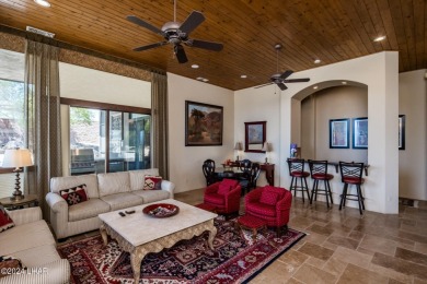 Be prepared to be amazed the moment you step into this on The Refuge Golf and Country Club in Arizona - for sale on GolfHomes.com, golf home, golf lot