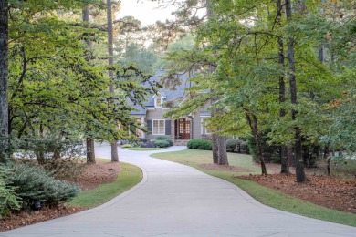 Comfortable and functional this 3-bedroom 2.5 bath is on Reynolds Lake Oconee - The Oconee in Georgia - for sale on GolfHomes.com, golf home, golf lot