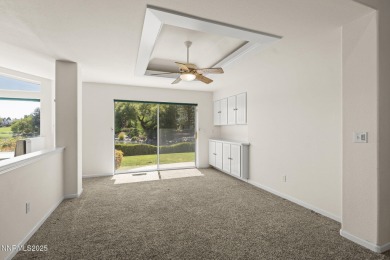 Enjoy beautiful views of peaceful Lake Stanley and the Lakeridge on  in Nevada - for sale on GolfHomes.com, golf home, golf lot