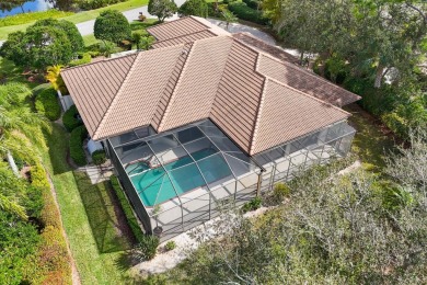 Discover the perfect blend of privacy, luxury, and nature in on Harbour Ridge Yacht and Country Club in Florida - for sale on GolfHomes.com, golf home, golf lot