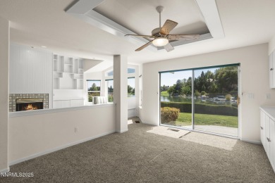 Enjoy beautiful views of peaceful Lake Stanley and the Lakeridge on  in Nevada - for sale on GolfHomes.com, golf home, golf lot