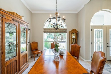 Situated on an oversized corner lot with lush landscaping, this on The Club At Hidden Creek in Florida - for sale on GolfHomes.com, golf home, golf lot