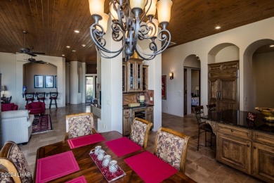 Be prepared to be amazed the moment you step into this on The Refuge Golf and Country Club in Arizona - for sale on GolfHomes.com, golf home, golf lot