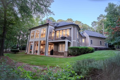 Comfortable and functional this 3-bedroom 2.5 bath is on Reynolds Lake Oconee - The Oconee in Georgia - for sale on GolfHomes.com, golf home, golf lot