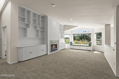Enjoy beautiful views of peaceful Lake Stanley and the Lakeridge on  in Nevada - for sale on GolfHomes.com, golf home, golf lot